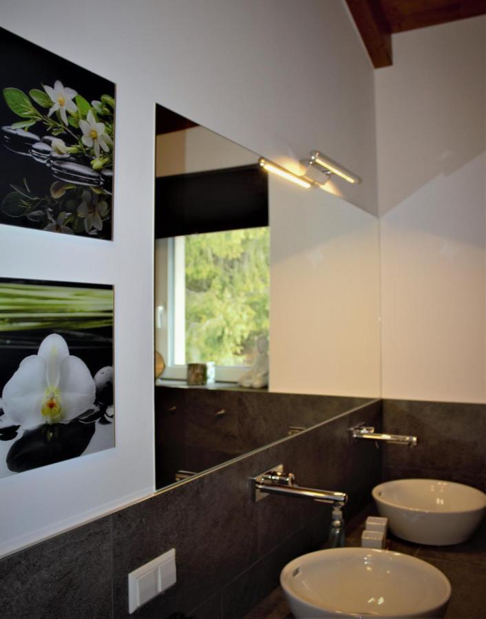 Penthouse Skyview Im Natur-Erlebnispark Bad Kleinkirchheim Patergassen エクステリア 写真