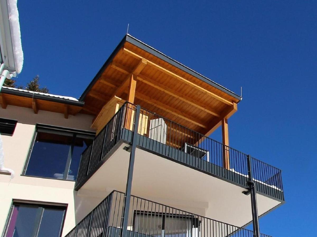 Penthouse Skyview Im Natur-Erlebnispark Bad Kleinkirchheim Patergassen エクステリア 写真