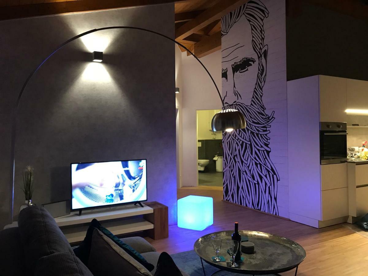 Penthouse Skyview Im Natur-Erlebnispark Bad Kleinkirchheim Patergassen エクステリア 写真