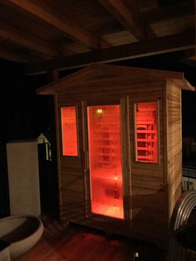 Penthouse Skyview Im Natur-Erlebnispark Bad Kleinkirchheim Patergassen エクステリア 写真