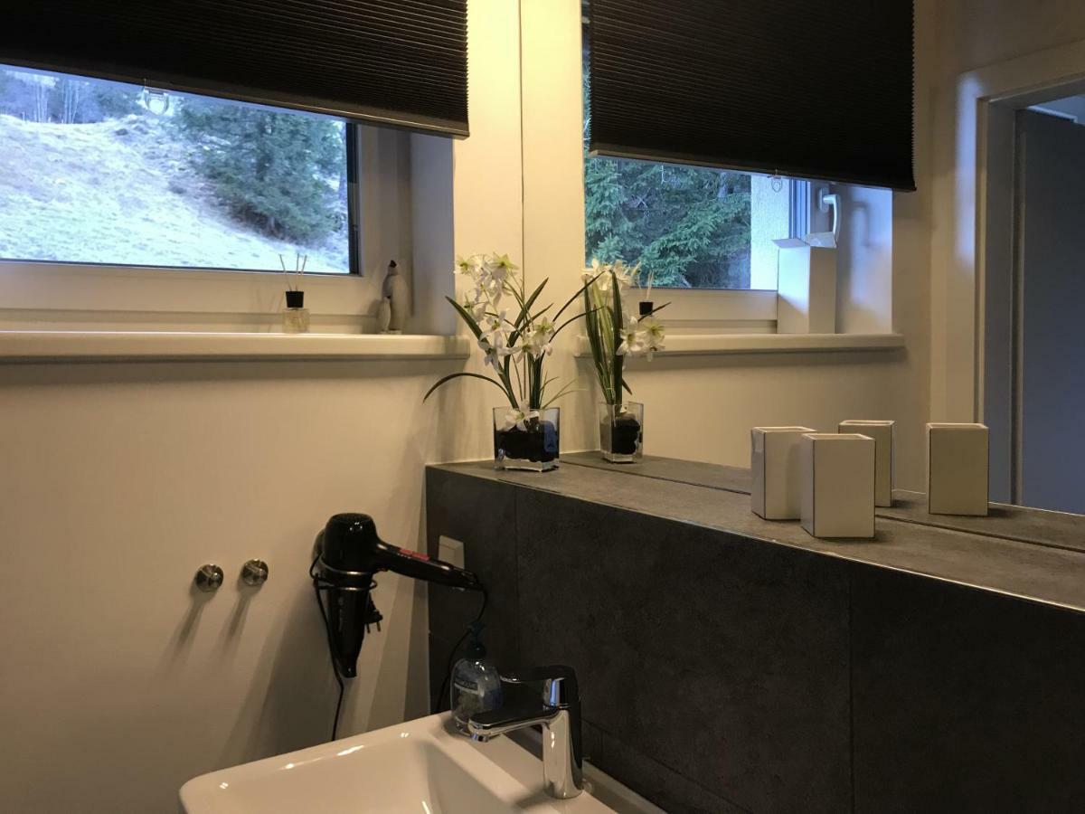 Penthouse Skyview Im Natur-Erlebnispark Bad Kleinkirchheim Patergassen エクステリア 写真
