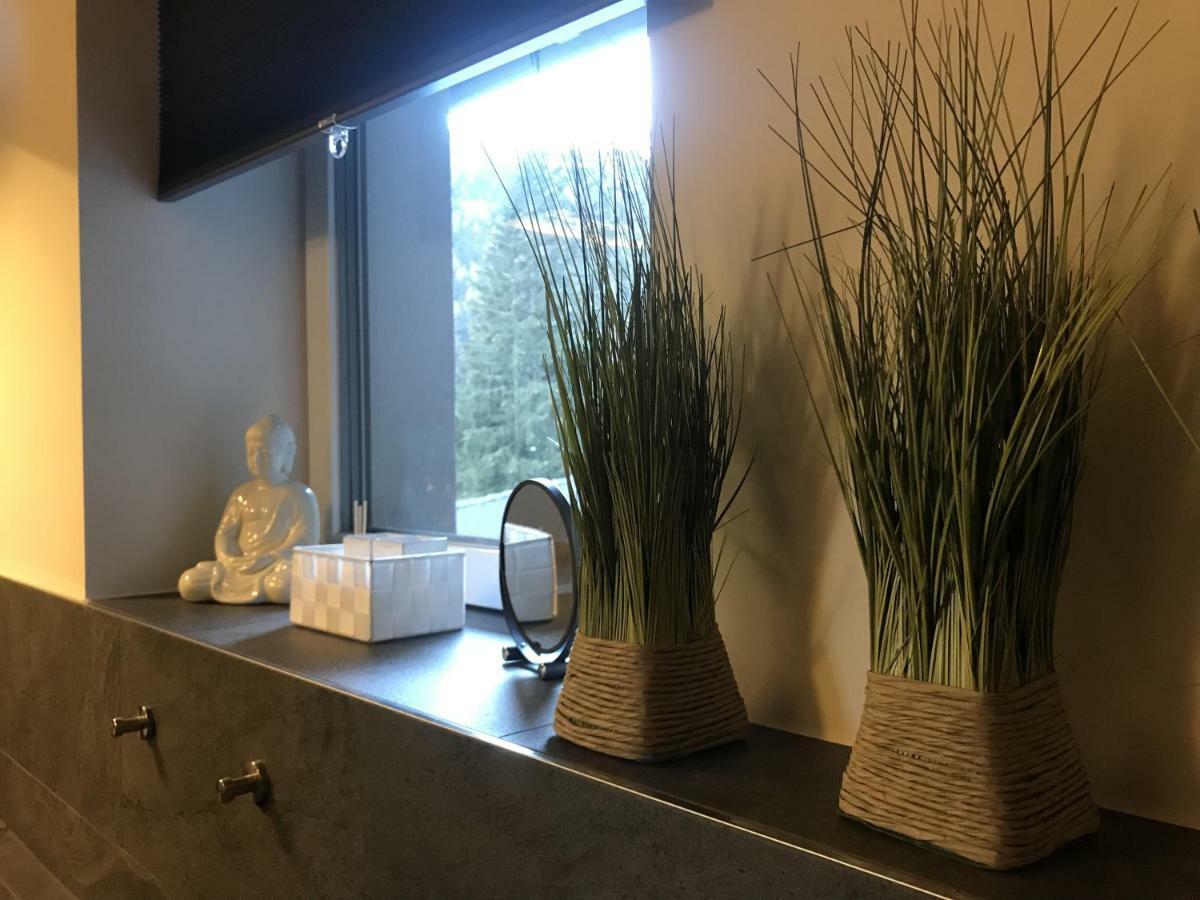 Penthouse Skyview Im Natur-Erlebnispark Bad Kleinkirchheim Patergassen エクステリア 写真