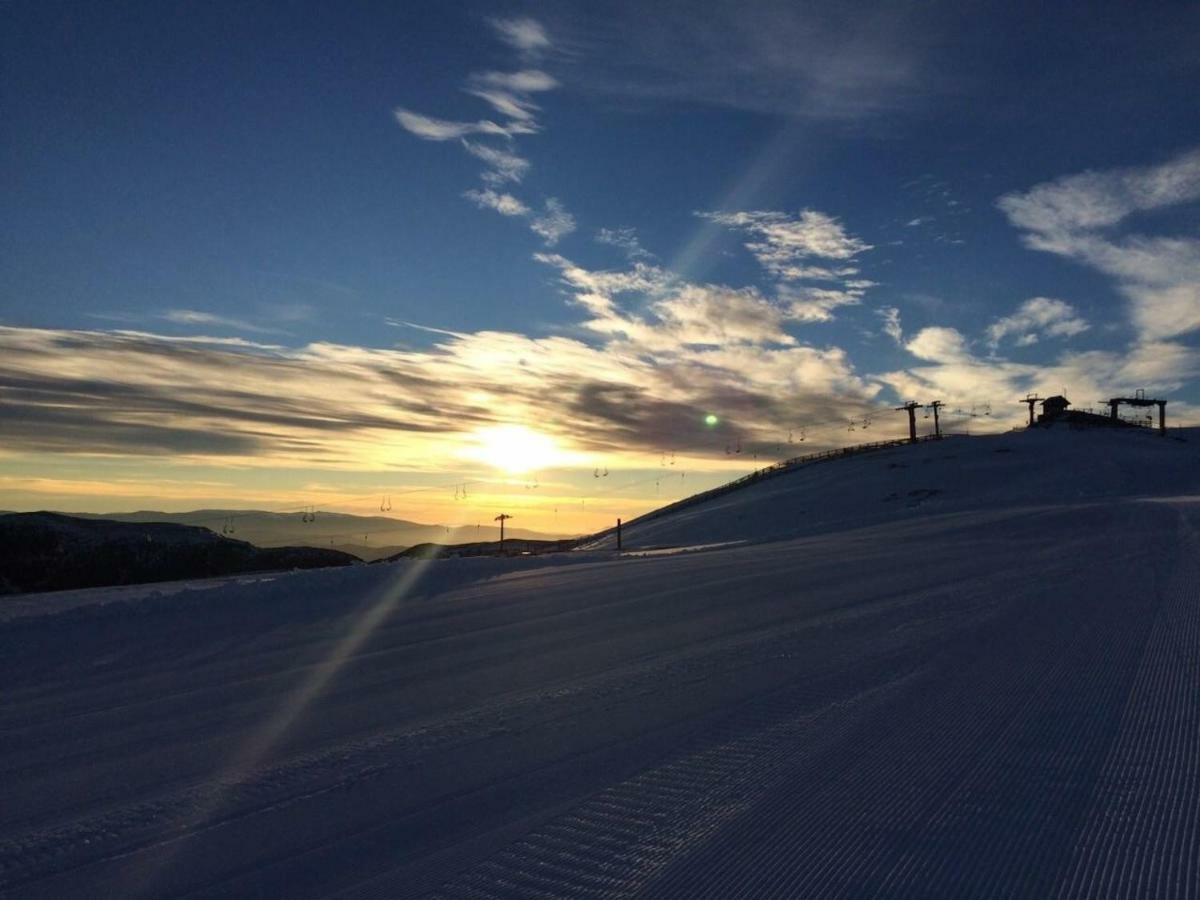 Penthouse Skyview Im Natur-Erlebnispark Bad Kleinkirchheim Patergassen エクステリア 写真