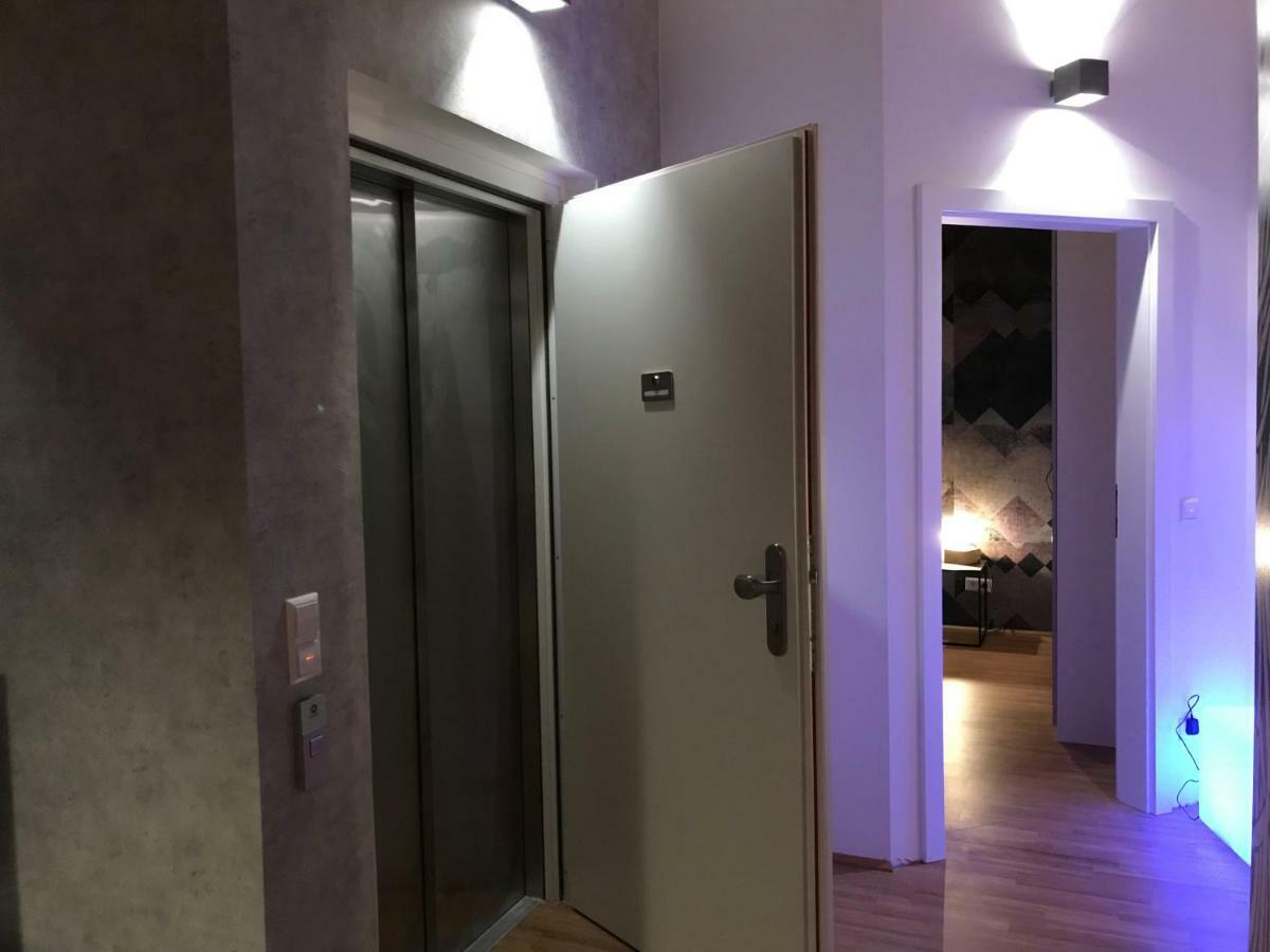 Penthouse Skyview Im Natur-Erlebnispark Bad Kleinkirchheim Patergassen エクステリア 写真